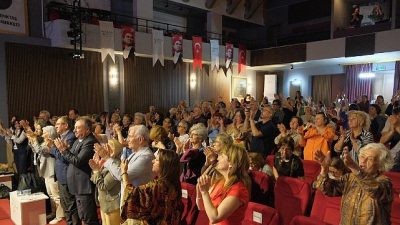 Bulgaristan’ın Shumen kentinden gelen heyet, Ayvalık’ta düzenlenen anlamlı bir sanat