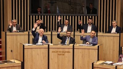 Bağcılar Belediye Meclisi Nisan ayı ikinci oturumunda 2025 Yılı Belediye