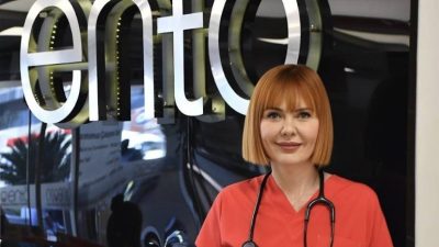 Özel ENT Kulak Burun Boğaz Cerrahi Tıp Merkezi’nden Dahiliye Uzmanı