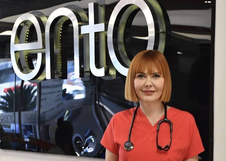 Özel ENT Kulak Burun Boğaz Cerrahi Tıp Merkezi’nden Dahiliye Uzmanı