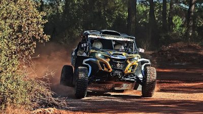 Türkiye Otomobil Sporları Federasyonu (TOSFED) ulusal takviminde 2026 Türkiye Baja