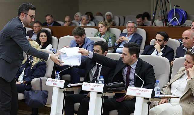 Bakırköy Belediyesi Nisan Ayı Meclis Toplantısı, Doç. Dr. Ayşegül Ovalıoğlu