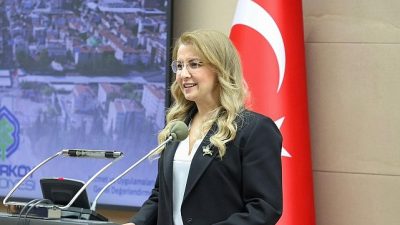 Bakırköy Belediye Başkanı Doç. Dr. Ayşegül Ovalıoğlu, Nisan Ayı Meclis