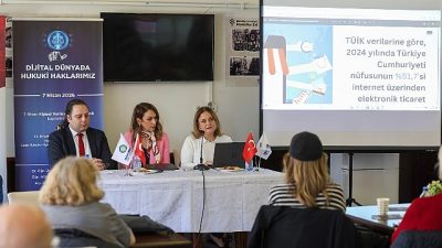 Bakırköy Belediyesi, 7 Nisan Kişisel Verileri Koruma Günü kapsamında 65