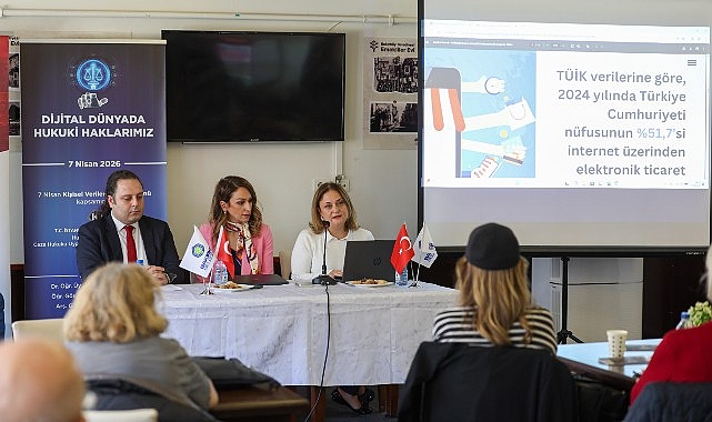 Bakırköy Belediyesi, 7 Nisan Kişisel Verileri Koruma Günü kapsamında 65