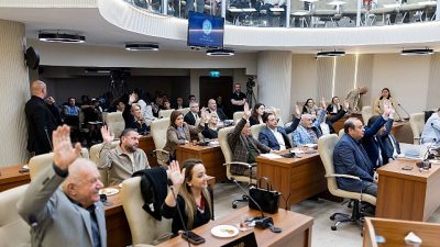 2025 yılına ait çalışmalar meclis gündeminde değerlendirildi, faaliyet raporu oy