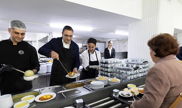 Balçova Belediyesi tarafından hayata geçirilen Kent Lokantası, açıldığı günden bu