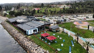 Kocaeli Büyükşehir Belediyesi iştiraki Antikkapı A.Ş., zengin menü seçeneklerine son