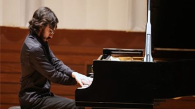 18 yaşındaki genç virtüöz Eren Düzenli, 6. Uluslararası Barok Müzik