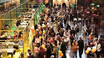 Konya Büyükşehir Belediyesi tarafından bu yıl ikincisi düzenlenen Anadolu’nun en