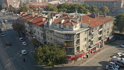 Konya Büyükşehir Belediye Başkanı Uğur İbrahim Altay, Ankara Caddesi Beşyol