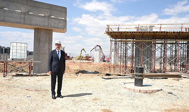 Konya Büyükşehir Belediye Başkanı Uğur İbrahim Altay, Stadyum-Şehir Hastanesi Tramvay