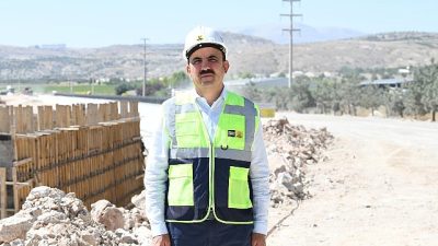 Konya Büyükşehir Belediye Başkanı Uğur İbrahim Altay, Konya’da su kaynaklarının