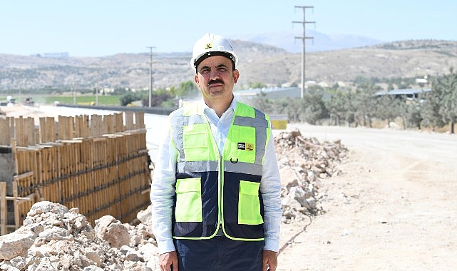 Konya Büyükşehir Belediye Başkanı Uğur İbrahim Altay, Konya’da su kaynaklarının