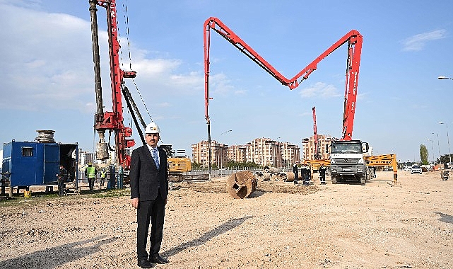 Konya Büyükşehir Belediye Başkanı Uğur İbrahim Altay, Stadyum-Şehir Hastanesi Tramvay