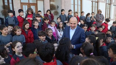 Konya Büyükşehir Belediye Başkanı Uğur İbrahim Altay, Taş Bina Dijital