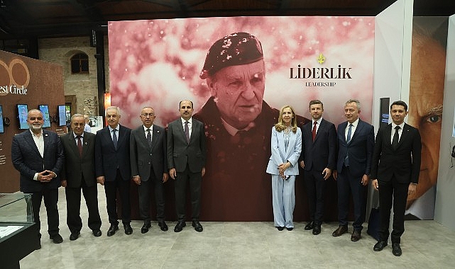 Bosna Hersek’in ilk Cumhurbaşkanı, bilge lider Aliya İzzetbegoviç’in 100. doğum