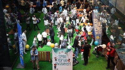 Konya Büyükşehir Belediyesi, 23 Nisan Ulusal Egemenlik ve Çocuk Bayramı