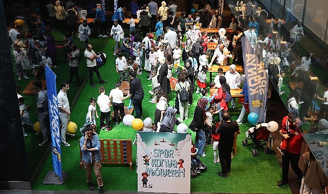 Konya Büyükşehir Belediyesi, 23 Nisan Ulusal Egemenlik ve Çocuk Bayramı