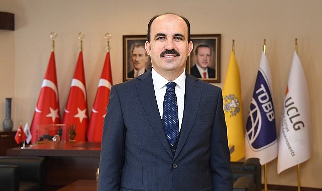 Konya Büyükşehir Belediye Başkanı Uğur İbrahim Altay, Türk Polis Teşkilatı’nın