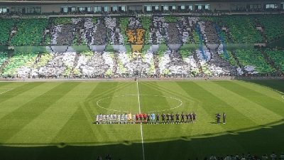 Bursaspor, sahasında Somaspor’u 5-1 mağlup ederek ligin bitimine bir hafta