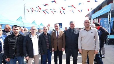 Kocaeli Büyükşehir Belediyesi, kırsaldaki yangın söndürme tankerlerinin sayısını 105’e çıkardı.