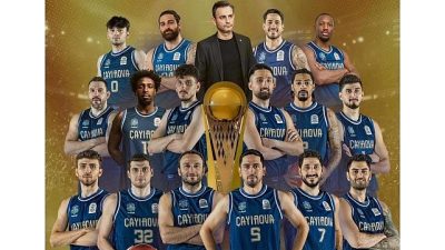 Kocaeli Büyükşehir Belediye Başkanı Tahir Büyükakın, Basketbol Süper Ligi’ne yükselen
