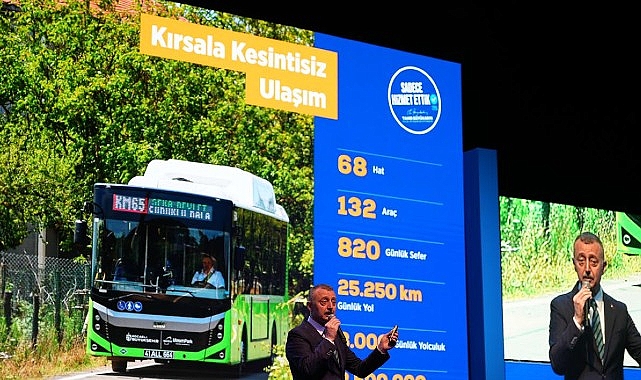 Kocaeli Büyükşehir Belediye Başkanı Tahir Büyükakın, son iki yılda hayata