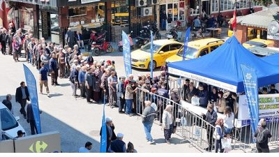 Çerçioğlu’nun öncülüğünde hayata geçirilen hizmet, yatırım, proje ve çalışmalar Aydınlılarla