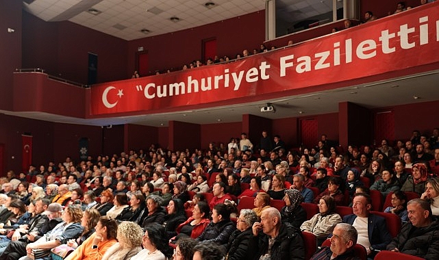 Çerçioğlu’nun öncülüğünde Aydın’ın dört bir yanında gerçekleştirilen kültür ve sanat