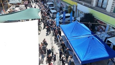 Çerçioğlu’nun öncülüğünde Aydın Büyükşehir Belediyesi tarafından gerçekleştirilen Ata Tohumu projesi