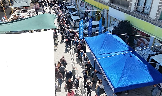 Çerçioğlu’nun öncülüğünde Aydın Büyükşehir Belediyesi tarafından gerçekleştirilen Ata Tohumu projesi