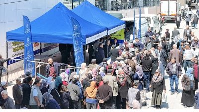 Çerçioğlu’nun öncülüğünde geçmişten bu yana sürdürülen, Ata Tohumlarının gelecek nesillere