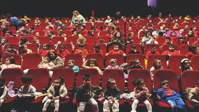 Başkan Çerçioğlu öncülüğünde Aydın Büyükşehir Belediyesi Çocuk Gelişim Merkezleri’nde eğitim