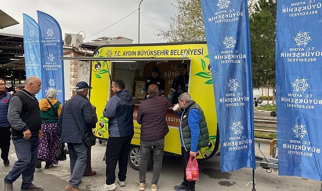 Başkan Çerçioğlu, sosyal belediyecilik uygulamalarını kent genelinde aralıksız sürdürüyor.