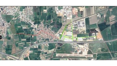 Çerçioğlu’nun öncülüğünde kentin dört bir yanında sürdürülen altyapı yatırımlarına her