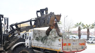 Çerçioğlu’nun öncülüğünde Aydın’ın dört bir yanında hayata geçirilen çalışmalar devam