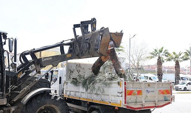 Çerçioğlu’nun öncülüğünde Aydın’ın dört bir yanında hayata geçirilen çalışmalar devam