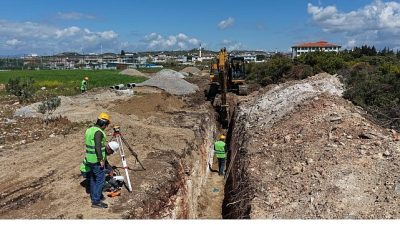 Aydın Büyükşehir Belediye Başkanı Özlem Çerçioğlu’nun öncülüğünde kent genelinde sürdürülen