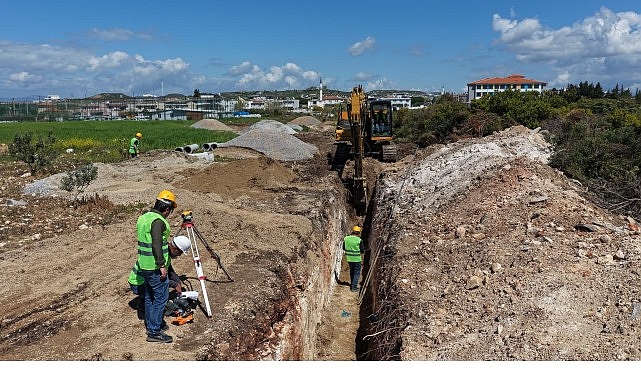 Aydın Büyükşehir Belediye Başkanı Özlem Çerçioğlu’nun öncülüğünde kent genelinde sürdürülen