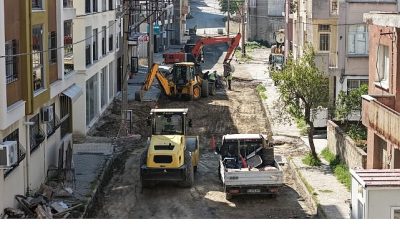 Çerçioğlu’nun öncülüğünde Aydın Büyükşehir Belediyesi tarafından kent genelinde eş zamanlı