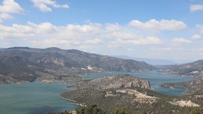 Aydın Büyükşehir Belediye Başkanı Özlem Çerçioğlu’nun turizme kazandırdığı Kemer Barajı