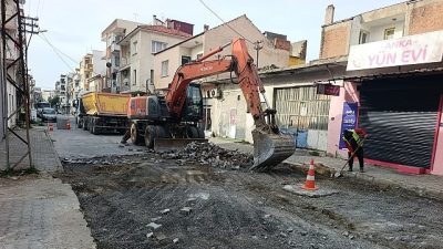 Çerçioğlu tarafından Aydın'ın tüm ilçelerinde eş zamanlı olarak gerçekleştirilen yatırım,
