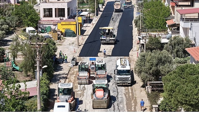 Çerçioğlu’nun öncülüğünde Aydın’ın dört bir yanında hayata geçirilen yatırım, çalışma,