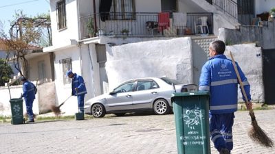 Çerçioğlu’nun öncülüğünde Aydın’ın dört bir yanında hayata geçirilen çalışmalar devam