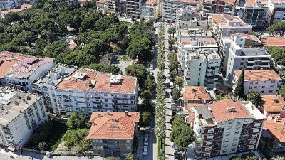 Çerçioğlu’nun öncülüğünde hayata geçirilen çalışmalar, kentin bugününe olduğu gibi geleceğine