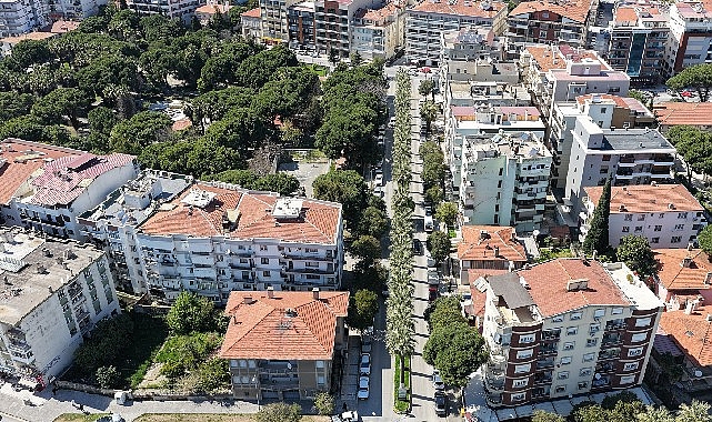 Çerçioğlu’nun öncülüğünde hayata geçirilen çalışmalar, kentin bugününe olduğu gibi geleceğine