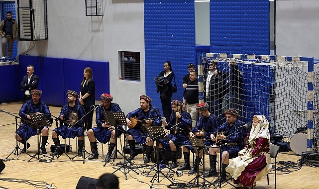 Çerçioğlu’nun öncülüğünde, kültür ve sanatın her dalında çalışmalarını aralıksız sürdüren