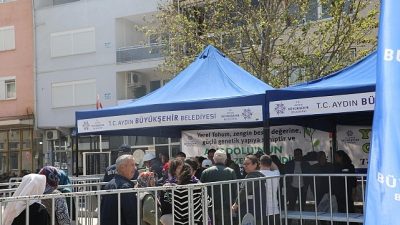 Çerçioğlu’nun Ata Tohumlarının korunması, üretiminin devamlılığının sağlanması ve gelecek nesillere