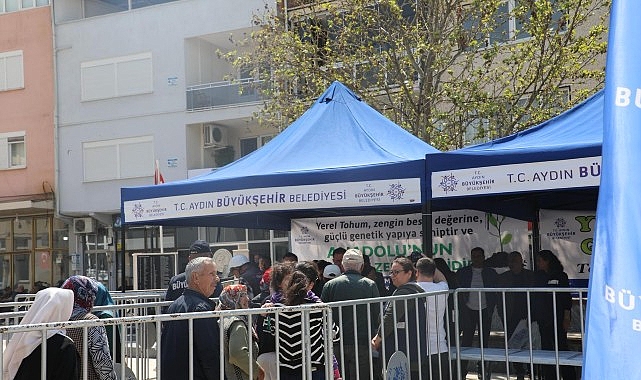 Çerçioğlu’nun Ata Tohumlarının korunması, üretiminin devamlılığının sağlanması ve gelecek nesillere